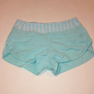 Blue ivivva shorts